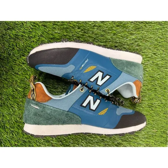NEW BALANCE TBTFOT V1 TRAIL BUSTER Men's Size 11 Shoes Trail Blue Sneakers