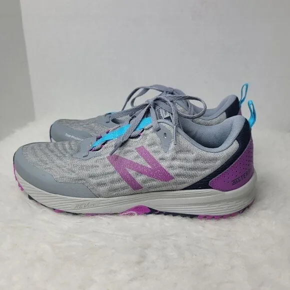 New Balance Wtntrcv3 Lightweight Trail Women's Running Shoes Size 9
