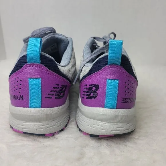 New Balance Wtntrcv3 Lightweight Trail Women's Running Shoes Size 9