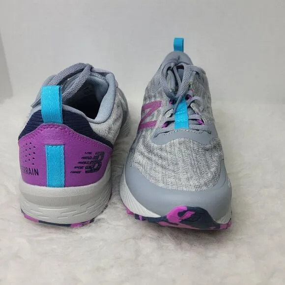 New Balance Wtntrcv3 Lightweight Trail Women's Running Shoes Size 9