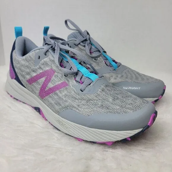 New Balance Wtntrcv3 Lightweight Trail Women's Running Shoes Size 9