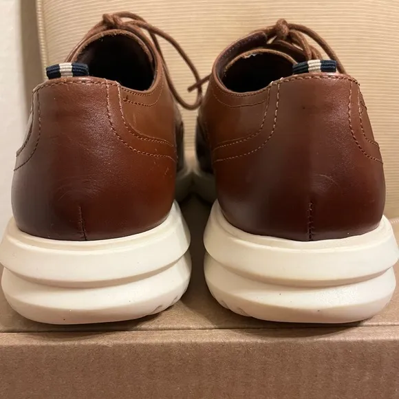 ✨NEW - COLE HAAN Men's Original Grand 2.0 Wingtip Oxfords - size 7W