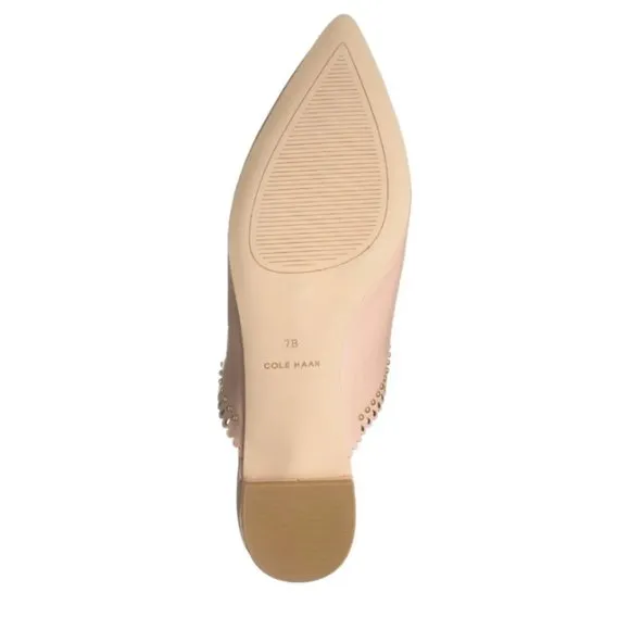 NEW Cole Haan Sizes 6.5, 7, 8.5, 10 Raelyn Mules