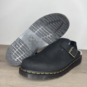 New Dr. Martens Jorge II Faux Fur Slingback Mule Men's Size 14