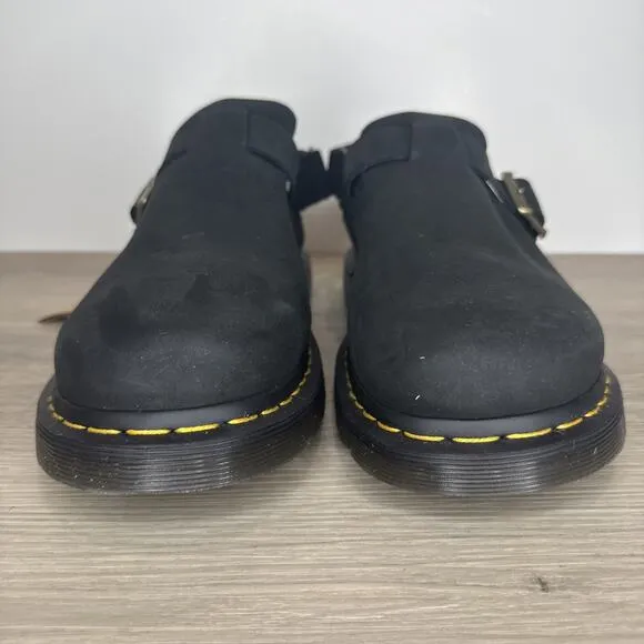 New Dr. Martens Jorge II Faux Fur Slingback Mule Men's Size 14