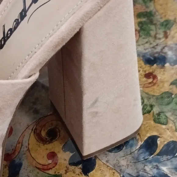 New Free People Margo Suede Mules