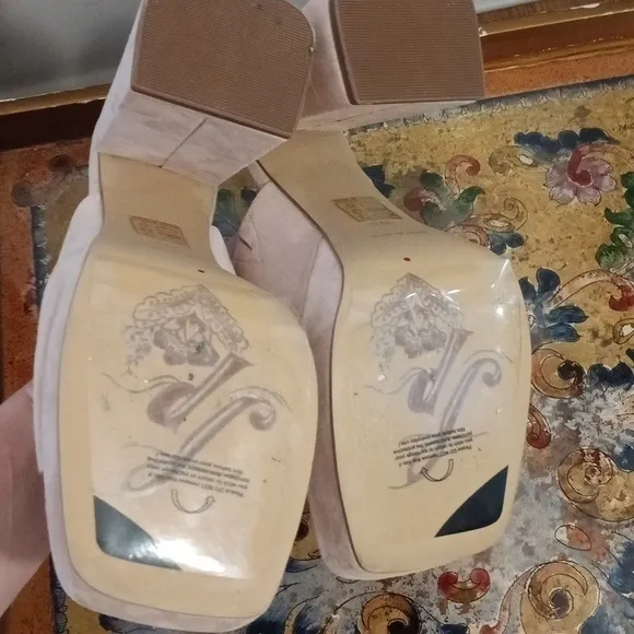 New Free People Margo Suede Mules