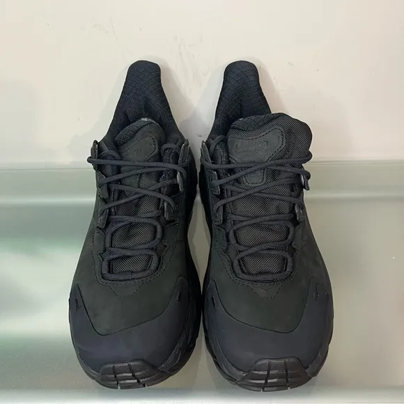 New Hoka One One Kaha 2 Low GTX Women’s 7.5 Athletic Shoes Black 1123191 BBLC