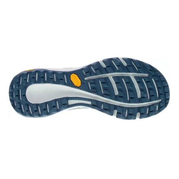 NEW MERRELL men's rubato trail running shoes - medium in monument