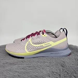 New Nike React Pegasus Trail 4 Women's Trail Running Shoes Size 10