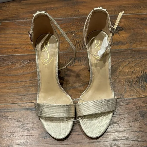 NEW! Sam Edelman Yaro Ankle Strap Sandal - Size 7.5