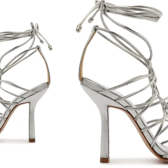 •new• SCHUTZ Heyde Strappy Heels