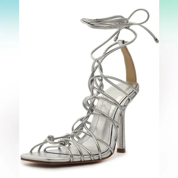 •new• SCHUTZ Heyde Strappy Heels