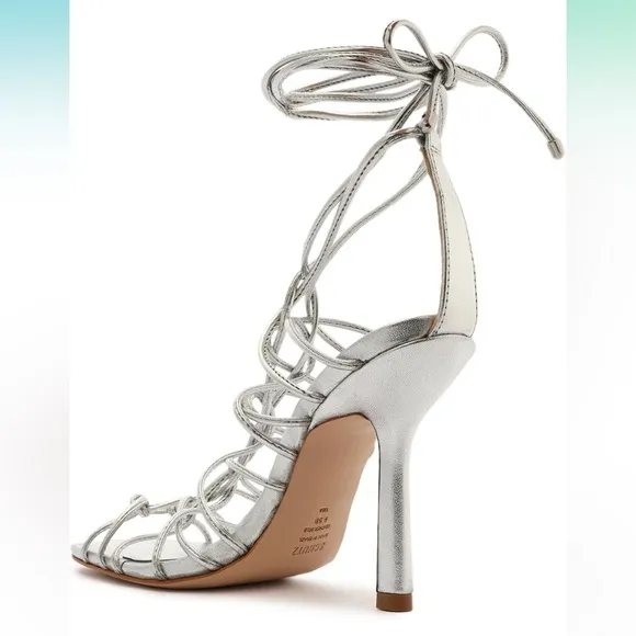 •new• SCHUTZ Heyde Strappy Heels