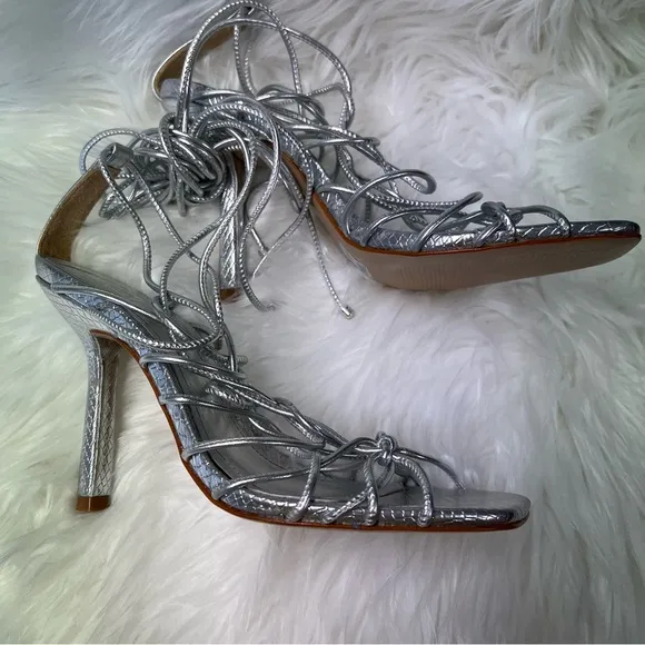 •new• SCHUTZ Heyde Strappy Heels