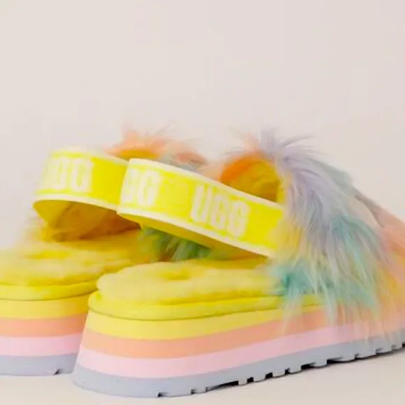 New UGG Fashion Fluff