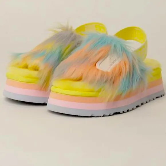 New UGG Fashion Fluff
