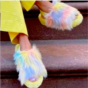 New UGG Fashion Fluff