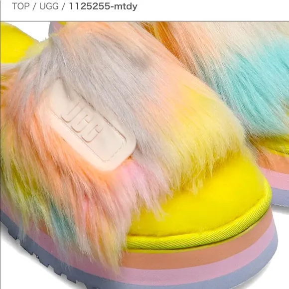 New UGG Fashion Fluff