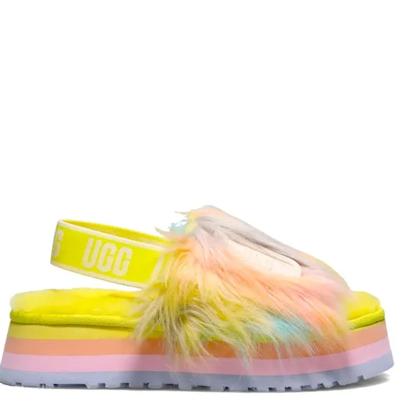 New UGG Fashion Fluff