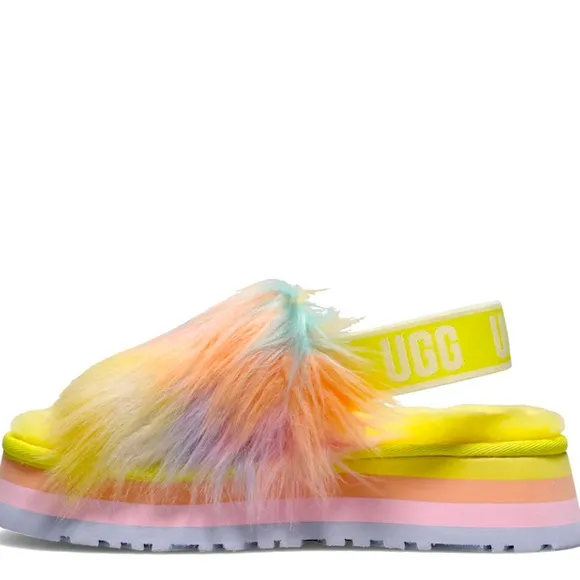 New UGG Fashion Fluff