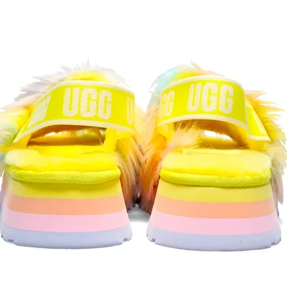 New UGG Fashion Fluff