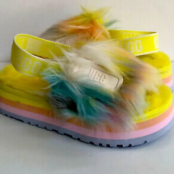 New UGG Fashion Fluff