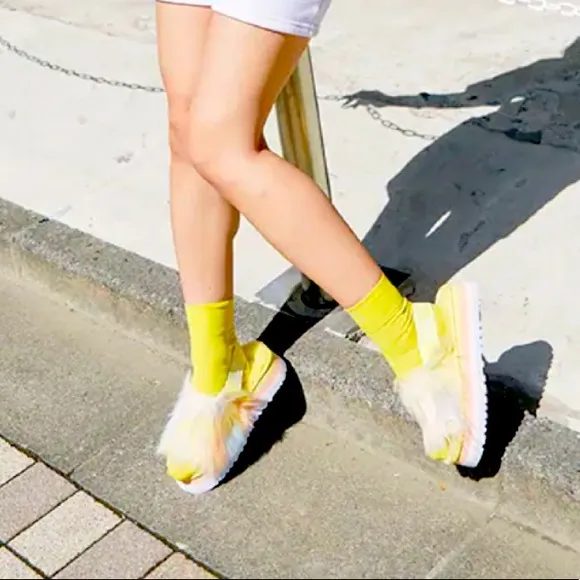 New UGG Fashion Fluff