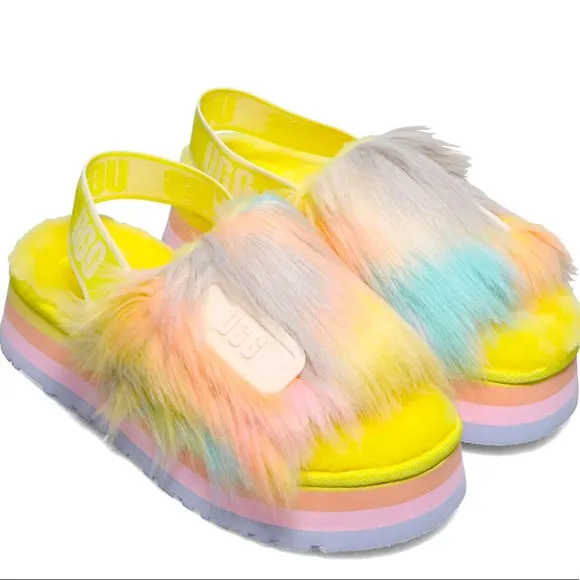 New UGG Fashion Fluff