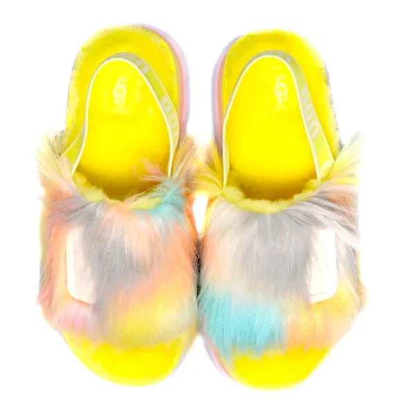 New UGG Fashion Fluff