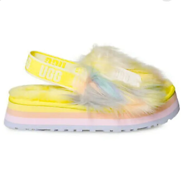 New UGG Fashion Fluff