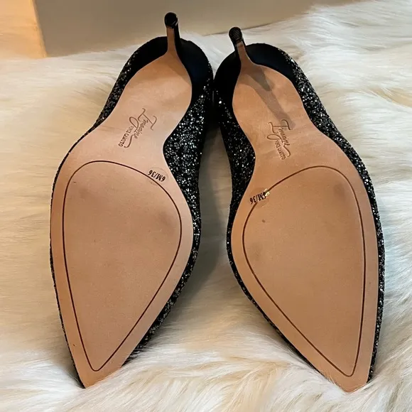 New Vince Camuto Sparkly Pumps