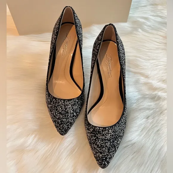 New Vince Camuto Sparkly Pumps
