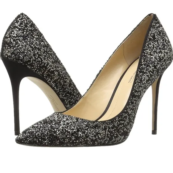 New Vince Camuto Sparkly Pumps