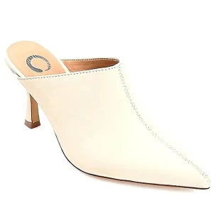 New w/Box Journee Collection Shiyza Pointy Toe Dress Mules Size 10
