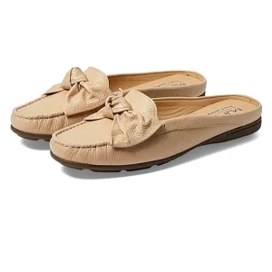 New w/Box MJNY Marc Joseph New York Genuine Pebbled Leather Diane Street Mule 10