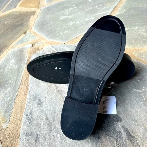New🌟Free People-Vida Mules -black suede
