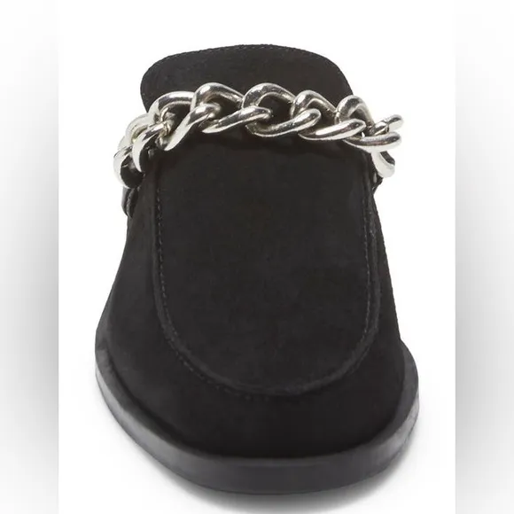 New🌟Free People-Vida Mules -black suede