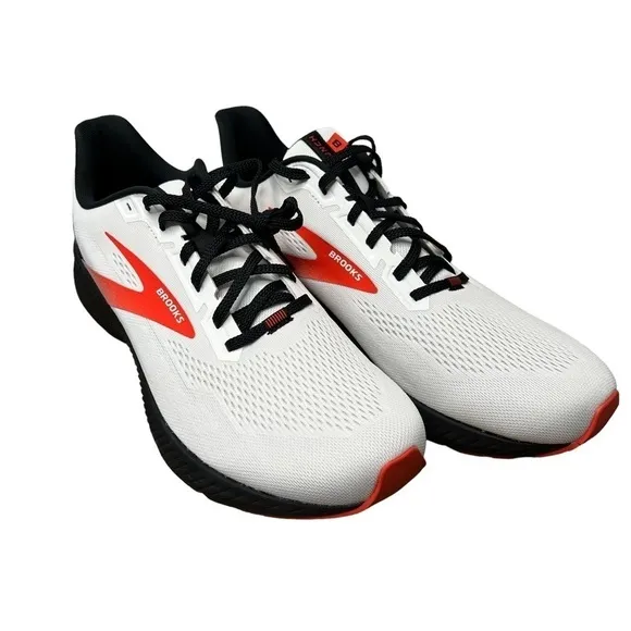 NIB BROOKS LAUNCH 8 Neutral Men's Running Shoes Size 14M