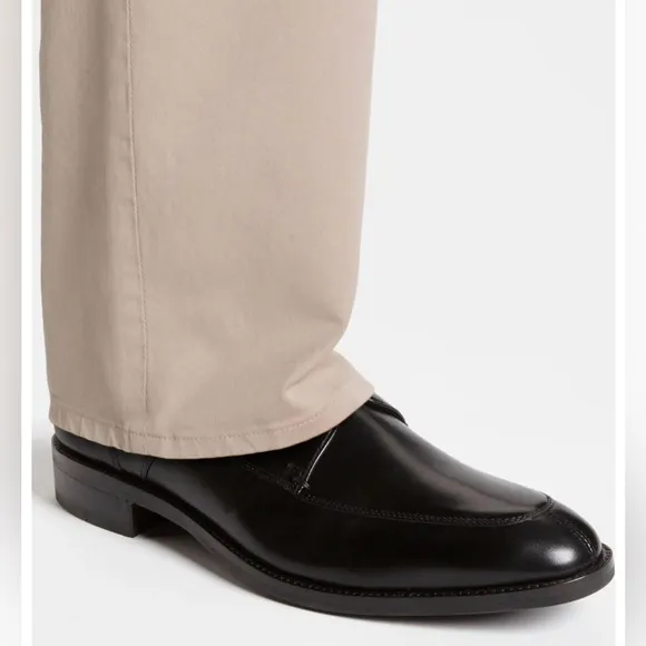 NIB Men’s  Oxfords Cole Haan Lenox Hill Split Ox BLACK 11