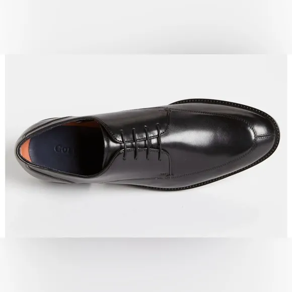 NIB Men’s  Oxfords Cole Haan Lenox Hill Split Ox BLACK 11