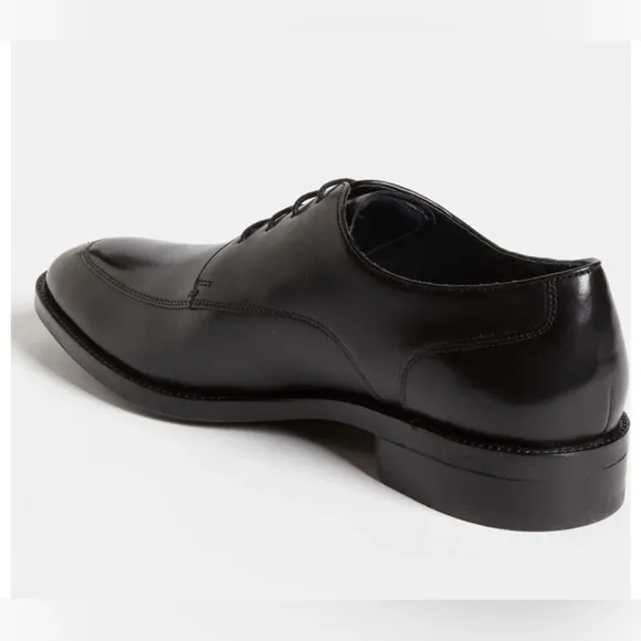 NIB Men’s  Oxfords Cole Haan Lenox Hill Split Ox BLACK 11