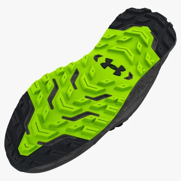 NIB Men’s Under Armour Charged Bandit Trail 3 Running Shoes