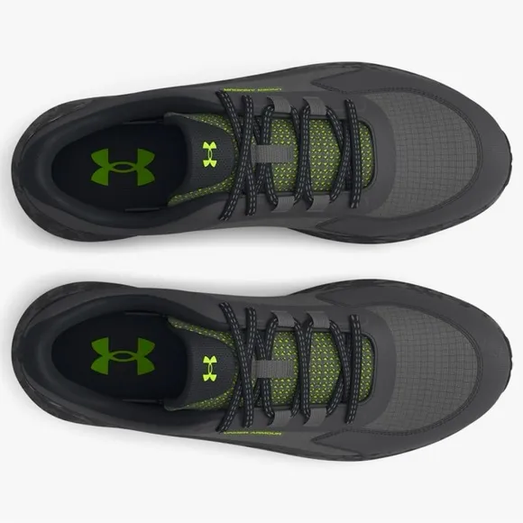 NIB Men’s Under Armour Charged Bandit Trail 3 Running Shoes