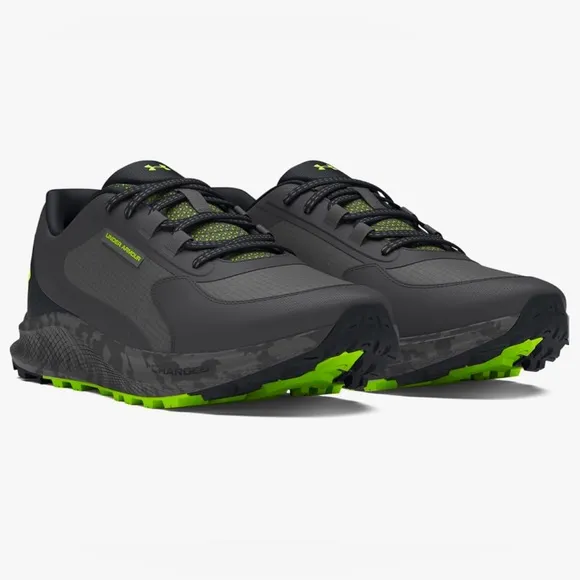 NIB Men’s Under Armour Charged Bandit Trail 3 Running Shoes