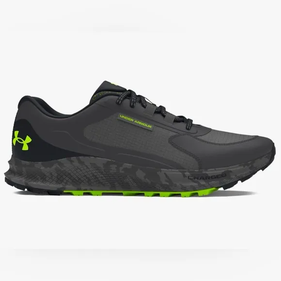 NIB Men’s Under Armour Charged Bandit Trail 3 Running Shoes