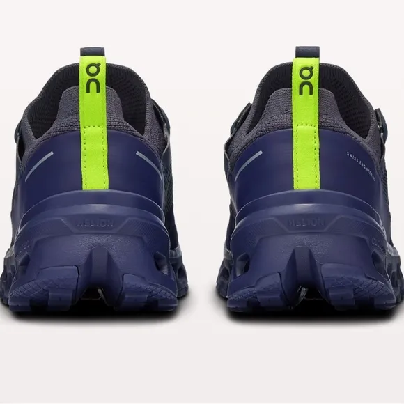 NIB OC Women's Cloudultra 2 Navy/Ink 8.5