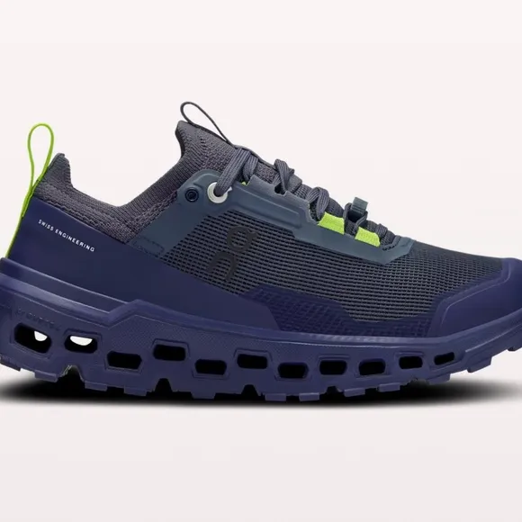 NIB OC Women's Cloudultra 2 Navy/Ink 8.5