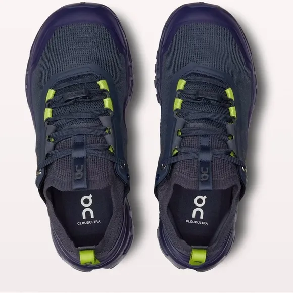 NIB OC Women's Cloudultra 2 Navy/Ink 8.5
