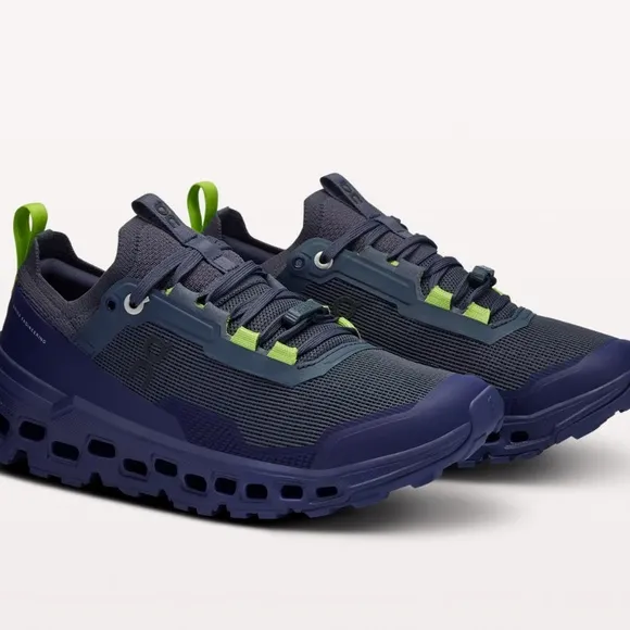 NIB OC Women's Cloudultra 2 Navy/Ink 8.5